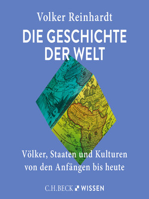 cover image of Die Geschichte der Welt
